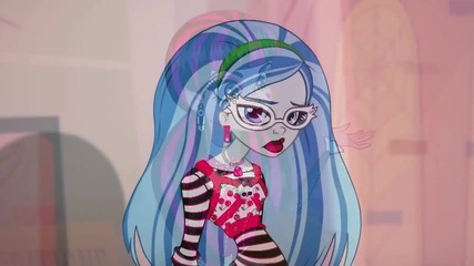 Monster high - clawditions