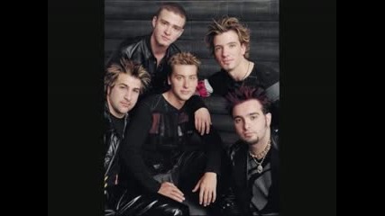 Nsync - Just Dont Tell Me That