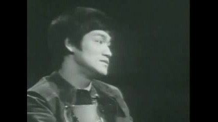 Интервю с Bruce Lee