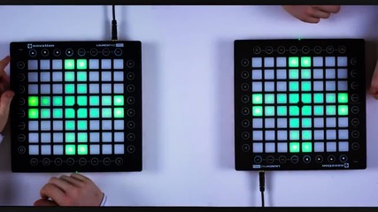 Nev's Play: Zedd - I Want You To Know ( Launchpad Pro Cover ) + превод