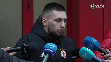 Турицов след победата: Последно време нямаме резултати