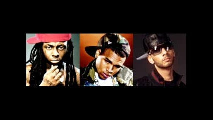Chris Brown - I Can Transform Ya (ft. Lil Wayne Swizz Beatz) - une video Musique