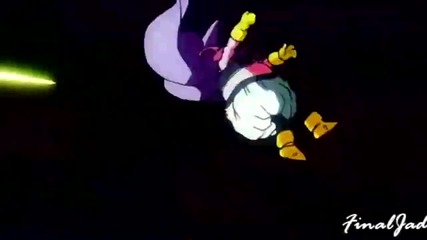 [dbz] Falling Hero