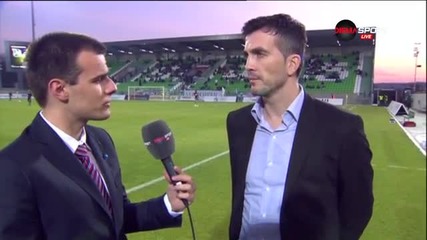 Голубович: Накрая класата на Лудогорец ще си каже думата