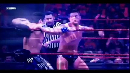 The Miz Awesome tribute