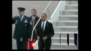 Обама се срещна с близките на жертвите в Нютаун