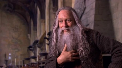 Ciaran Hinds Talks Aberforth Dumbledore In Harry Potter and the Deathly Hallows Pt 2