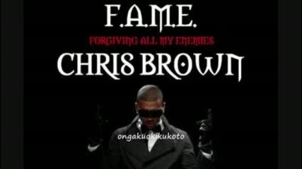 Chris Brown - Yeah 3x 