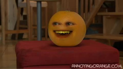 Annoying Orange - The Onion Ring