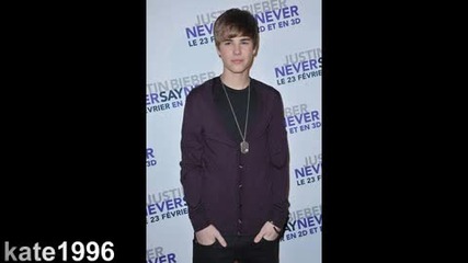 N E W! Justin Bieber At The Never Say Never Premiere Paris