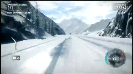 Need For Speed The Run