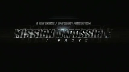 Mission Impossible - Ghost Protocol Trailer 2 (hd)