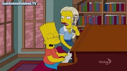 The Simpsons - Season 24 Episode 20