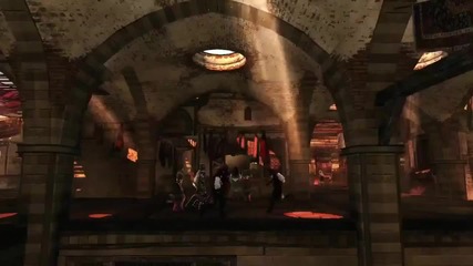 Assassin's Creed: Revelations - The Ancestors Character Pack Trailer