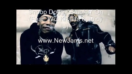 Snoop Dogg feat. Wiz Khalifa - Smokin_ On