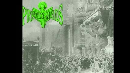 Pretty Maids - Running Out