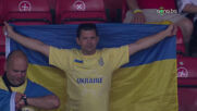 Атмосферата преди Швеция - Украйна