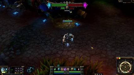 Pentakill Olaf Skin - League of Legends
