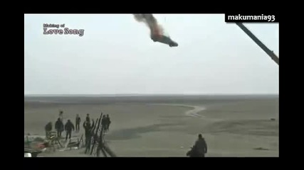 [eng] Big Bang Making Mv Love Song