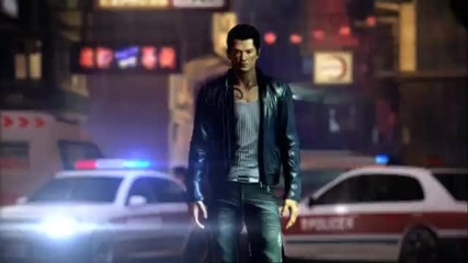 Sleeping dogs-story Trailer