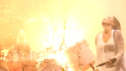 Tarja Turunen - My Little Phoenix (live)