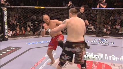 Randy Couture Interview 