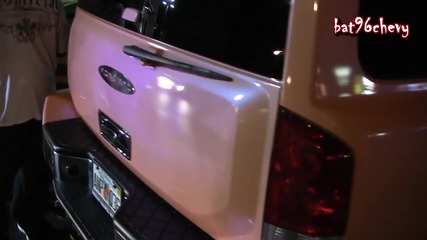 Outrageous Nissan Armada on 30 Forgiatos - 1080p