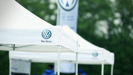 See the 2012 Volkswagen Waterwerks on the Green Car Show in North Bend, W A