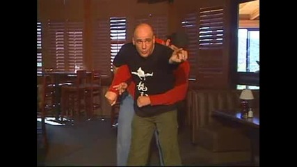 Bas Rutten Street Fight Lessons ep4