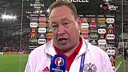 Слуцки: Напрежението бе огромно