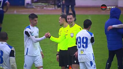 Черноморец - Дунав 1:1 /репортаж/