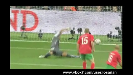 Смях с българските футболисти - Шкумбата коментира мач