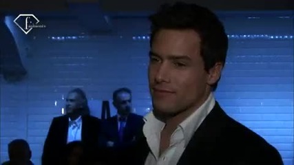 fashiontv Ftv.com - Paris Men S S 2011 - Jean Paul Gaultier Front Row 