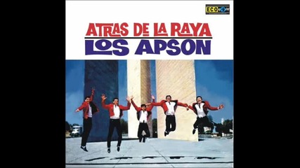 Los Apson - Anoche Me Enamore