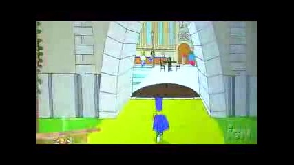 The Simpsons Game Preview