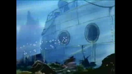 043. Tom & Jerry - The Cat and the Mermouse (1949)