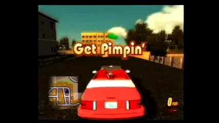 Pimp My Ride Gameplay