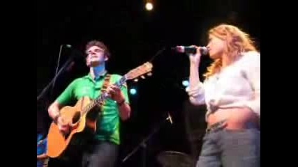 Bethany Joy Lenz & Tyler Hilton - When The Stars Go Blue (One Tree Hill)