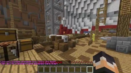 Minecraft Mini-game _ Cops N Robbers 3.0 Round Ten!