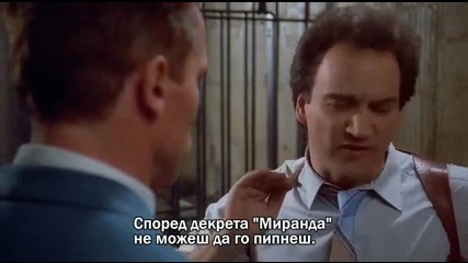 Red Heat Червена топлина (1988) 1 част бг субтитри