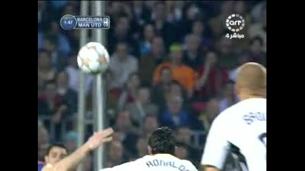 23.04 Барселона - Манчестър 0:0 Кристиано Роналдо пропуска дуспа