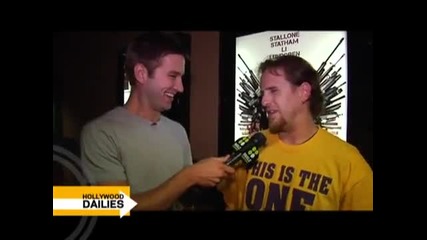 Fan Reviews - The A - Team with Bradley Cooper, Liam Neeson, and Quinton Rampage Jackson 