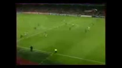 Арсенал - Цска Москва 0 - 0 (2006)