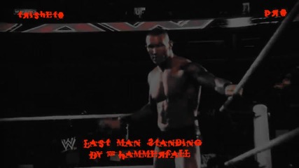 [rt] Randy Orton - I Am The One