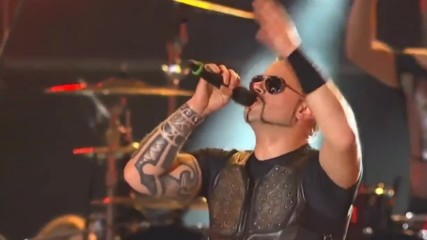 Sabaton — The Art of War ⚡ ⚡ Swedish Empire Live