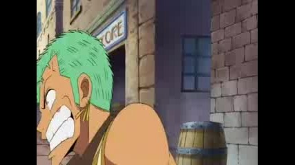 One Piece - Епизод 318