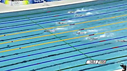 Swimming - Mens 200m Individual Medley Final - Beijing 2008 Summer Olympic Games
