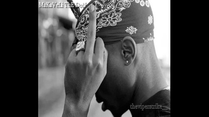 Makaveli The Don Представя - Eminem - Say Goodbye Hollywood