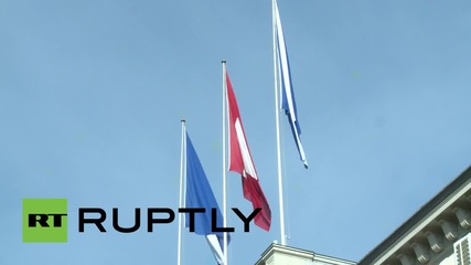 Switzerland: Sepp Blatter pulls out of presser as corruption charges rattle FIFA