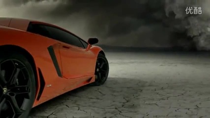 Lamborghini Aventador Lp700-4 Official Commercial (a Relentless Force)